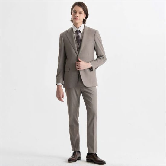 ÁO VEST CÀ PHÊ SỬA WOOL CAO CẤP SỬA MIỄN PHÍ - Ảnh 4