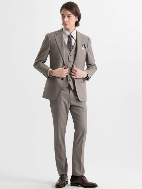 ÁO VEST CÀ PHÊ SỬA WOOL CAO CẤP SỬA MIỄN PHÍ - Ảnh 5