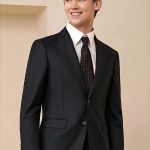 ÁO VEST ĐEN CAO CẤP