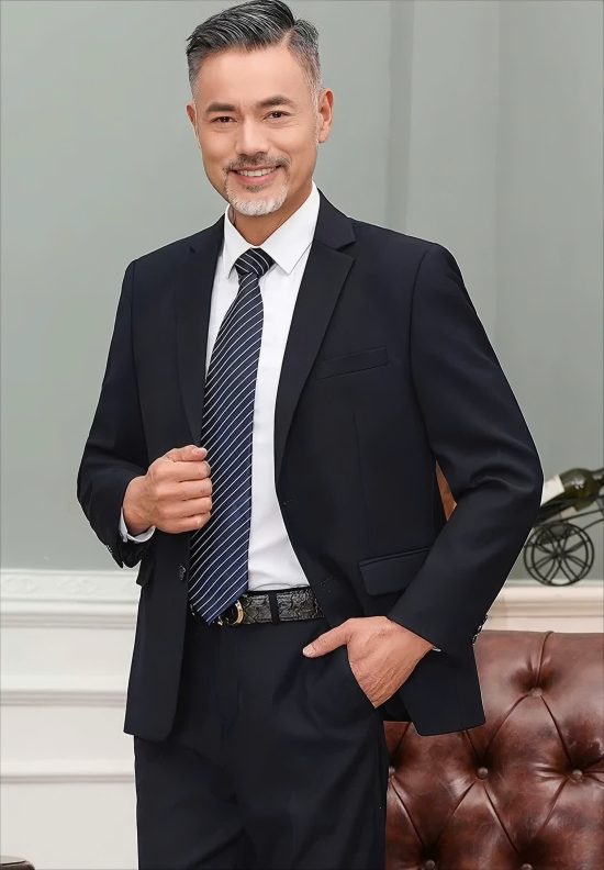 BỘ VEST ÔNG SUI