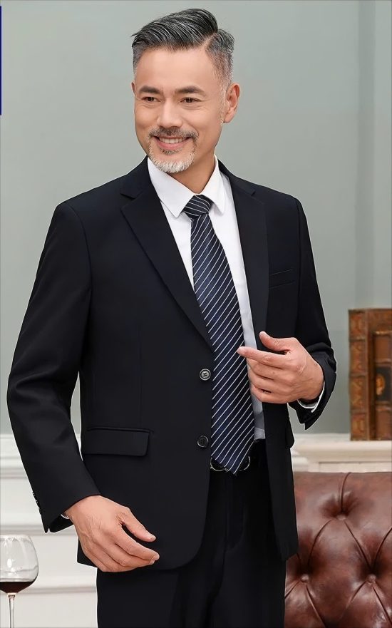 BỘ VEST ÔNG SUI - Ảnh 3