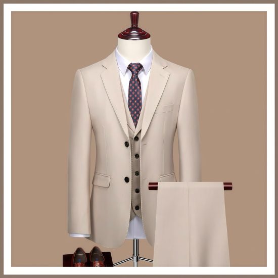 ÁO VEST KEM SÁNG WOOL CAO CẤP SỬA MIỄN PHÍ - Ảnh 4