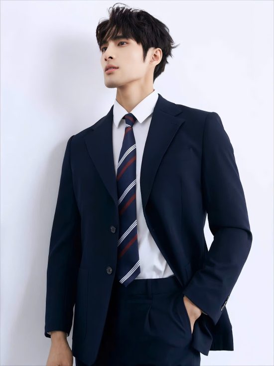 ÁO VEST XANH ĐEN VẢI WOOL CAO CẤP SỬA MIỄN PHÍ