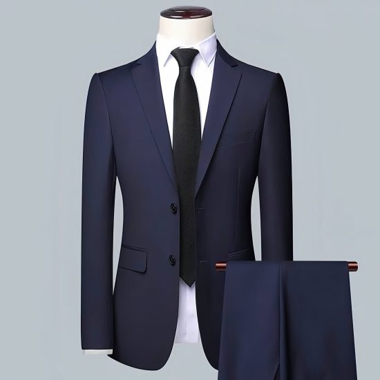 ÁO VEST XANH ĐEN BIGSIZE - Ảnh 3