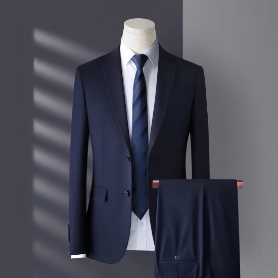 ÁO VEST XANH ĐEN BIGSIZE - Ảnh 4