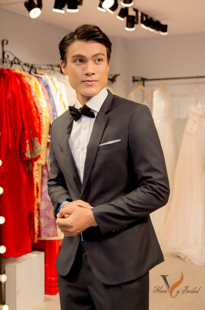 Vest Cưới Sự Tỏa Sáng Của Chú Rể