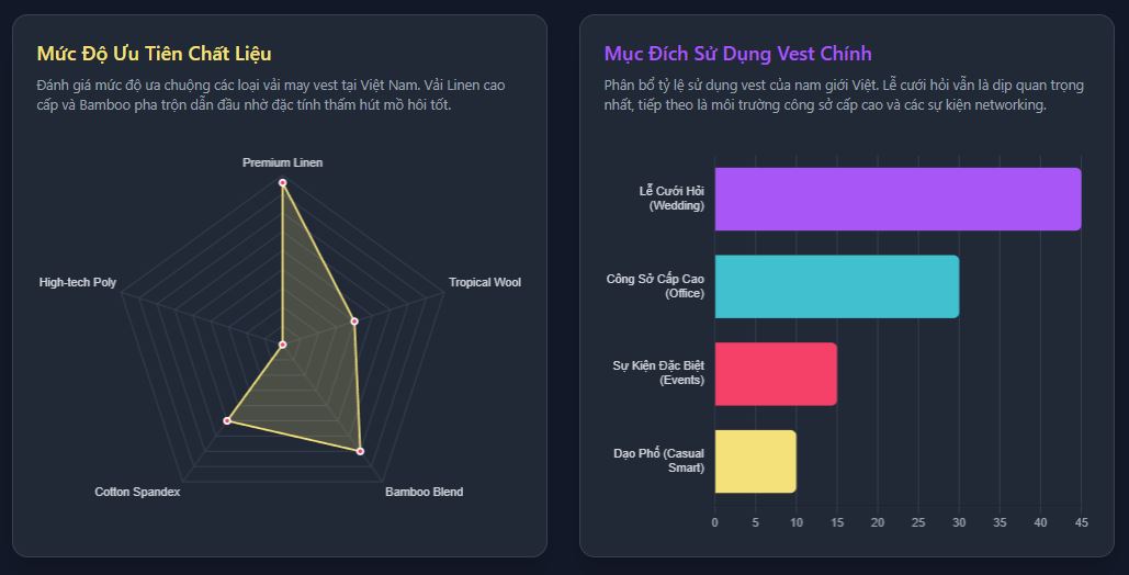 thoi trang vest nam tai viet nam