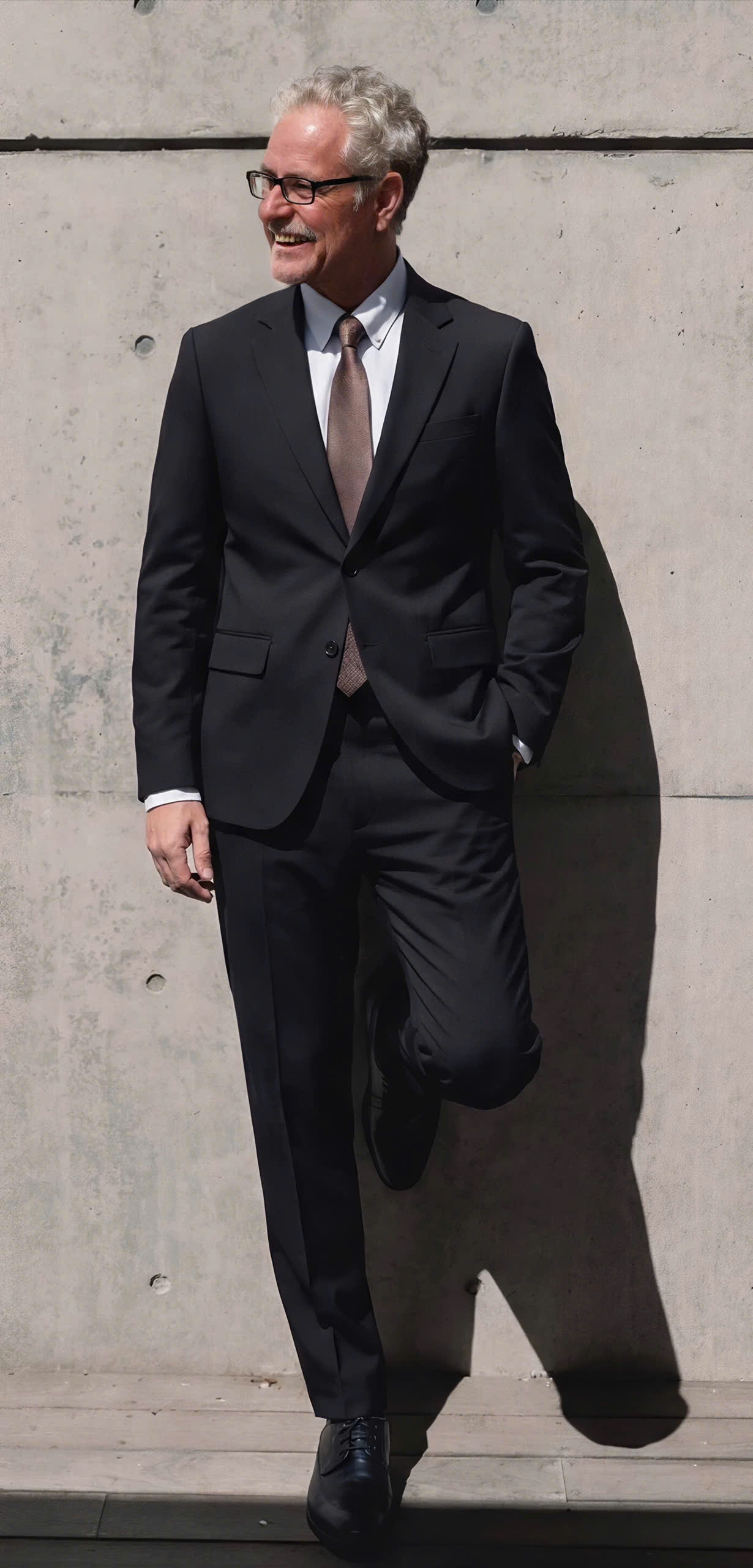 ÁO VEST TRUNG NIÊN CAO CẤP CÂN CHỈNH MIỄN PHÍ - Ảnh 5