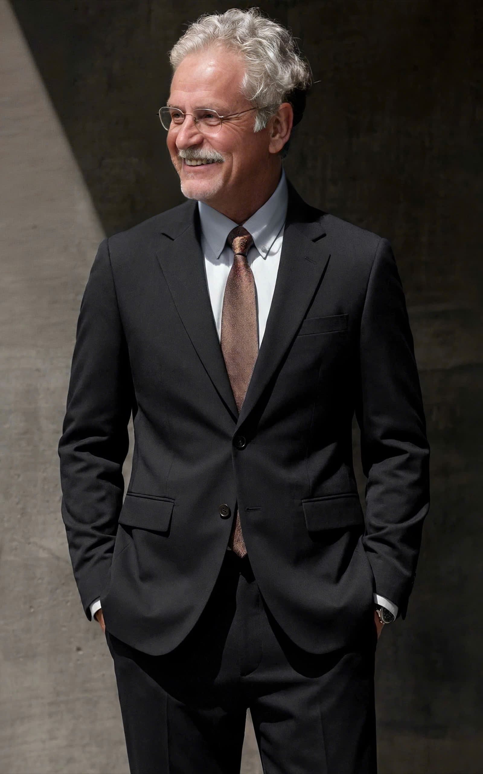 ÁO VEST TRUNG NIÊN CAO CẤP CÂN CHỈNH MIỄN PHÍ - Ảnh 2