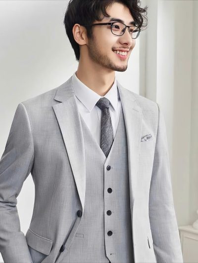 ÁO VEST XÁM CAO CẤP CÂN CHỈNH MIỄN PHÍ