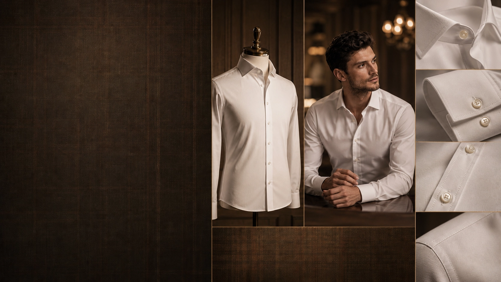 Premium Bespoke Tailoring