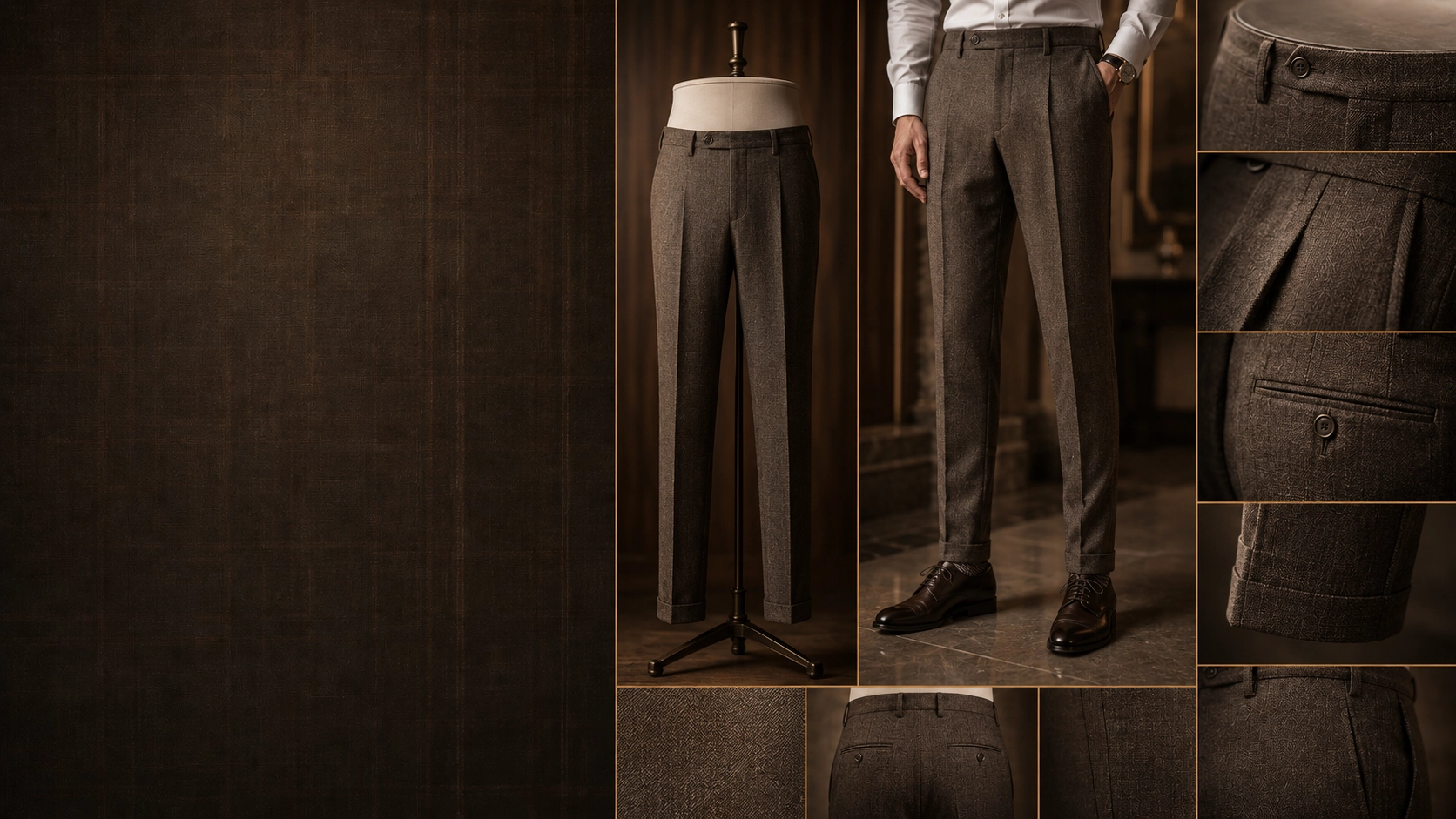 Premium Bespoke Tailoring