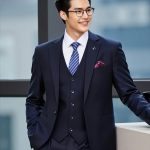 VEST XANH ĐEN CAO CẤP