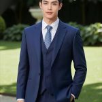 VEST XANH CAO CẤP