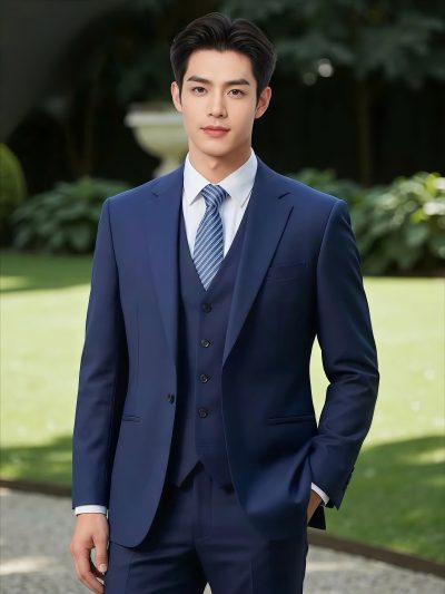 VEST XANH CAO CẤP CHỈNH SỬA MIỄN PHÍ