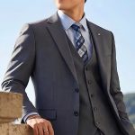 VEST XÁM CAO CẤP