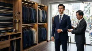 Bộ Vest Nam Cao Cấp TPHCM: Dấu Hiệu Của Lựa Chọn Xứng Đáng