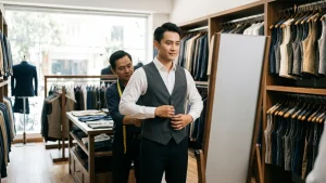 Vest Bán Có Sẵn TPHCM: Thử Ngay, Chỉnh Nhanh, Mặc Đẹp