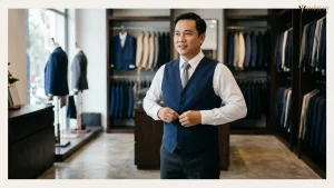 Vest Bigsize TPHCM: Cách Chọn Đúng Form