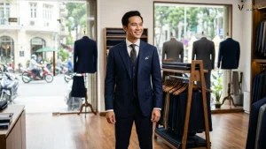 Vest Nam Đẹp TPHCM: 7 Tiêu Chí Chọn Bộ Vest Đáng Đầu Tư