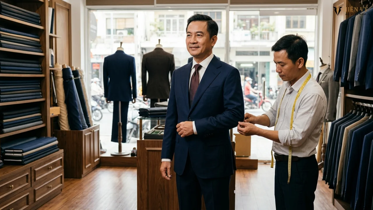 Vest Nam TPHCM Cao Cấp: Địa Chỉ Uy Tín Cho Quý Ông