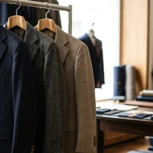 1 Bộ Suit Bao Nhiêu Tiền Theo Chất Liệu Vải?