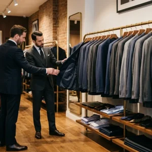 Địa Chỉ Bán Suit Có Sẵn: Khi Nào Nên Chọn Nhận Ngay?