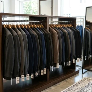 Địa Chỉ Bán Vest Nam Bigsize: Cần Có Những Size Nào?