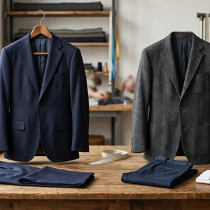 May Áo Vest Riêng Hay May Cả Bộ Suit: Chọn Sao?