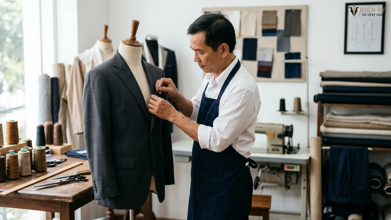 May Suit Ở Đâu TPHCM? 6 Dấu Hiệu Nơi May Đáng Tin