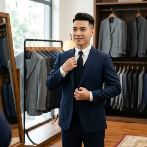 Mua Vest Nam Lần Đầu: Nên Kiểm Tra Gì Khi Thử?