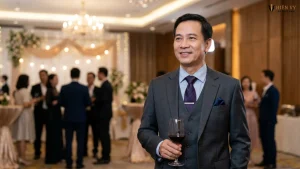 Vest Trung Niên Dự Tiệc: Chọn Màu Nào Trang Trọng?