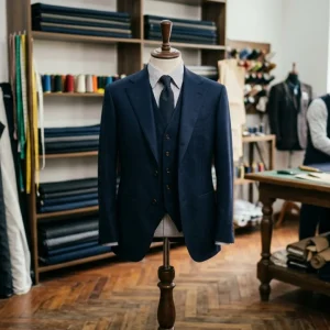 1 Bộ Suit Bao Nhiêu Tiền Nếu May Thêm Gile 3 Mảnh?