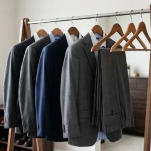 Mua Comle Công Sở: Nên Có Bao Nhiêu Bộ Để Luân Phiên?