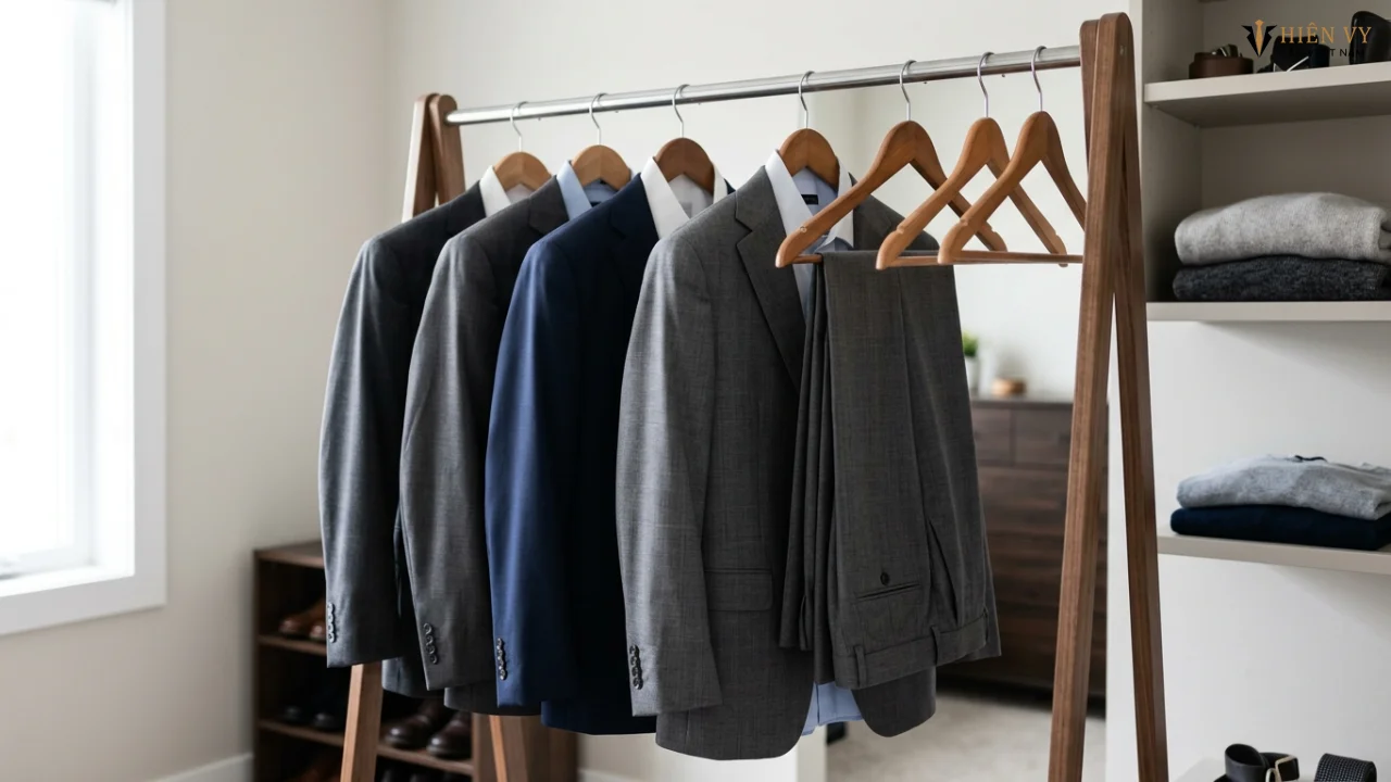 Mua Comle Công Sở: Nên Có Bao Nhiêu Bộ Để Luân Phiên?