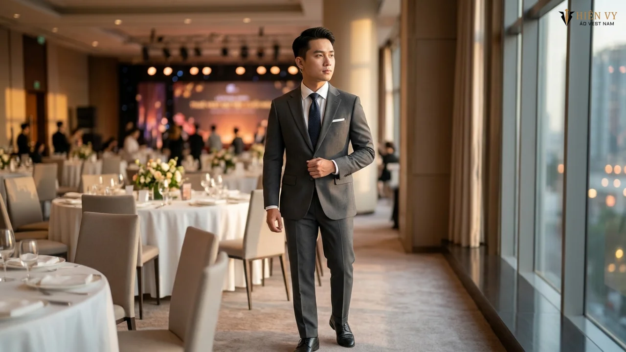 Thuê Vest Dự Tiệc Cuối Năm (Year End Party): Nên Chuẩn Bị Từ Khi Nào?