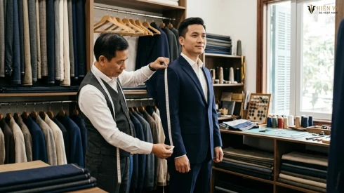 1 Bộ Comle Bao Nhiêu Tiền Khi May Theo Số Đo?