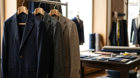 1 Bộ Suit Bao Nhiêu Tiền Theo Chất Liệu Vải?