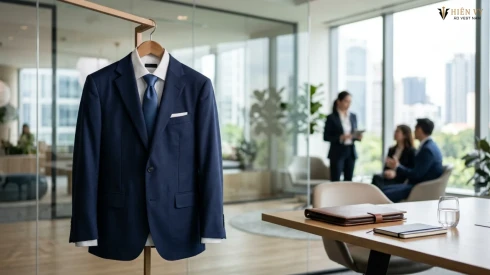 Comle Nam Đi Gặp Đối Tác: Chọn Màu Và Phom Nào?