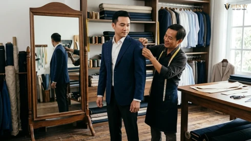May Vest Nam TPHCM Theo Yêu Cầu: Vừa Vặn Và Chỉn Chu