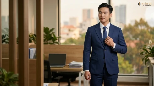 Mua Vest Nam Tặng Sếp Dịp Sinh Nhật, Thăng Chức: Chọn Đúng Size Và Phong Cách