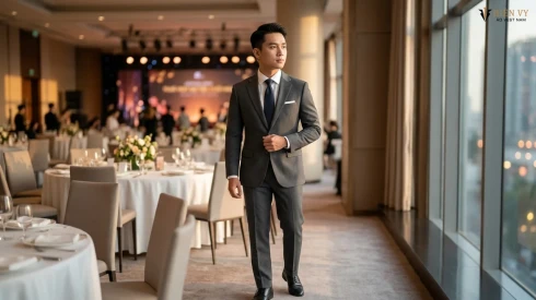 Thuê Vest Dự Tiệc Cuối Năm (Year End Party): Nên Chuẩn Bị Từ Khi Nào?