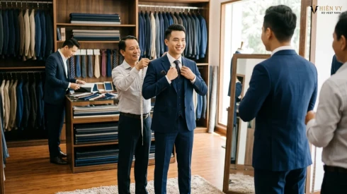 Vest Chú Rể TPHCM: Chọn Màu, Phom Và Phong Cách Phù Hợp