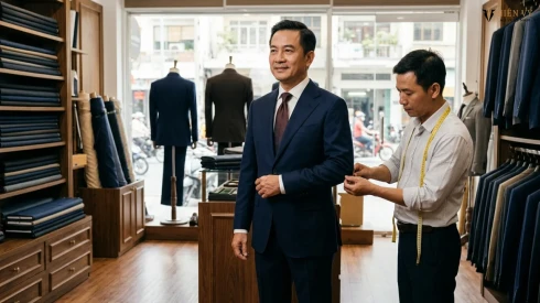 Vest Nam TPHCM Cao Cấp: Địa Chỉ Uy Tín Cho Quý Ông